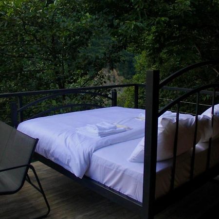 Villa Woodpecker Ვუდფექერი à Batoumi Extérieur photo
