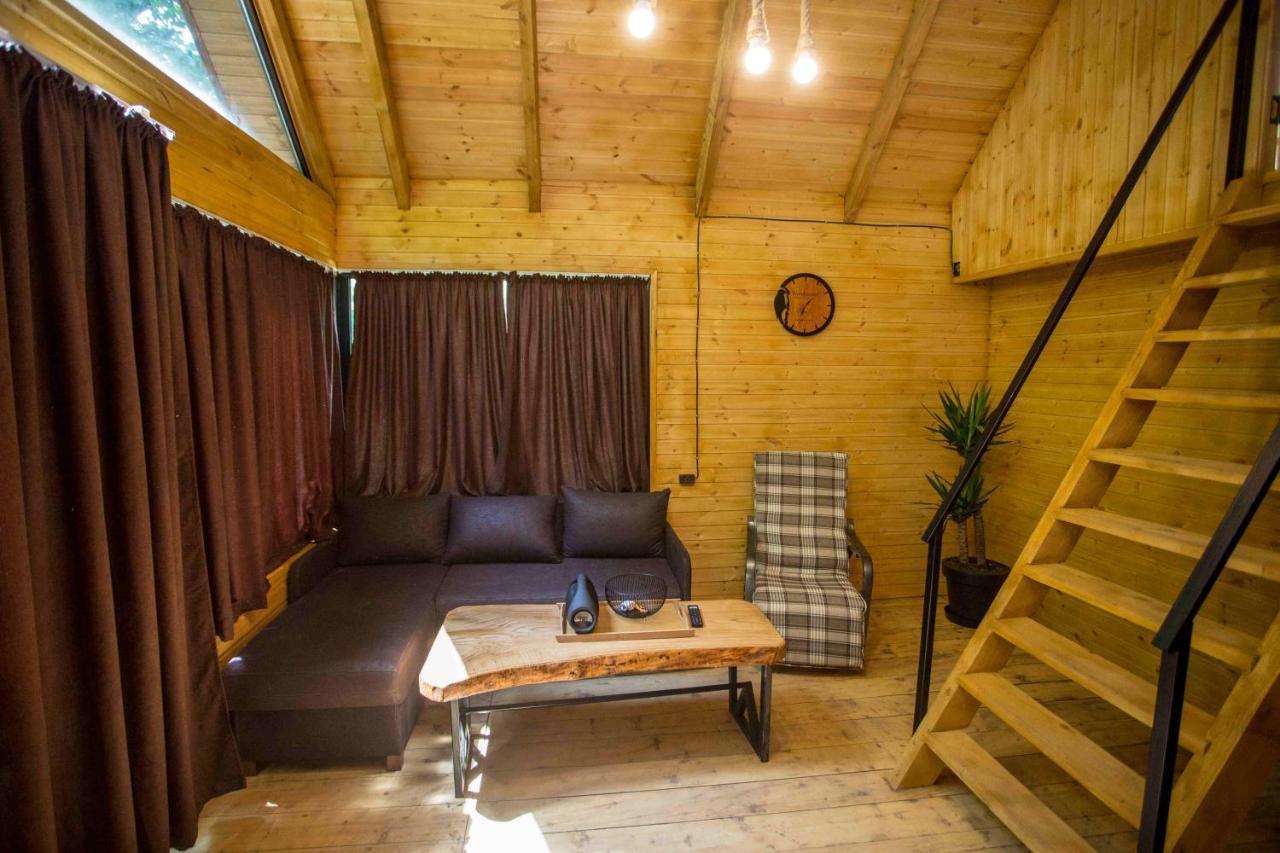 Villa Woodpecker Ვუდფექერი à Batoumi Extérieur photo