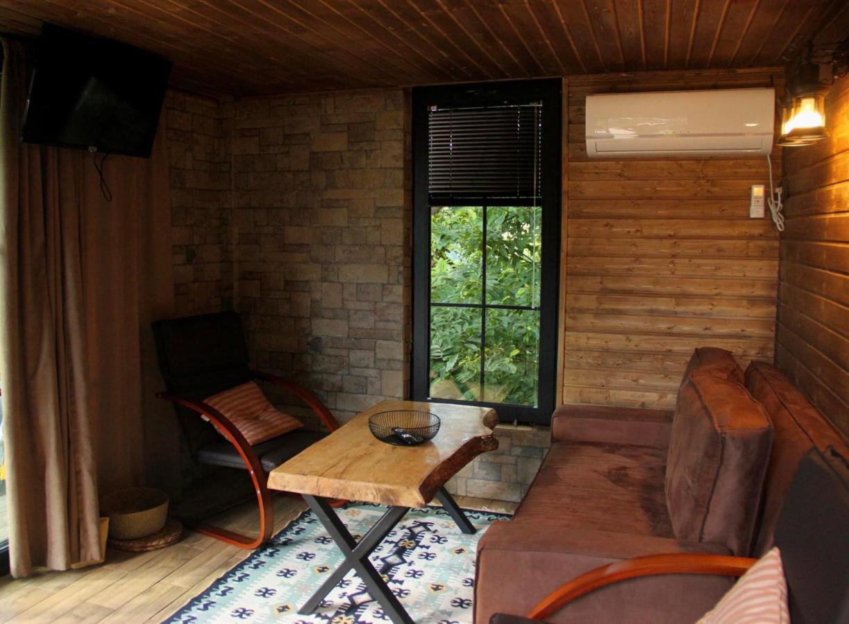Villa Woodpecker Ვუდფექერი à Batoumi Extérieur photo